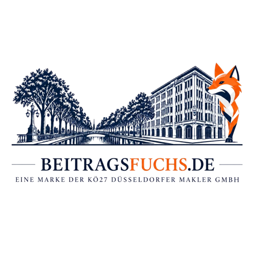 BEITRAGSFUCHS.DE – Eine Marke der KÖ27 Düsseldorfer Makler GmbH